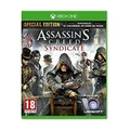 Ubisoft Assassins Creed Syndicate Special Edition Refurbished Xbox One Game